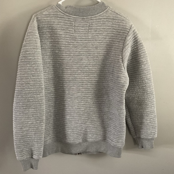 North’s Republic grey jacket - Picture 2 of 4